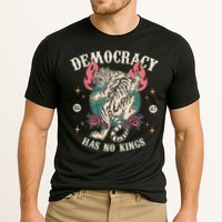 Democracy Has No Kings 86 47 Tiger Cooling Performance Crew T-Shirt