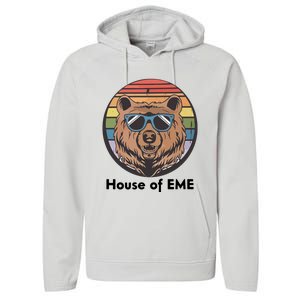 Dyamess House Of Eme Performance Fleece Hoodie