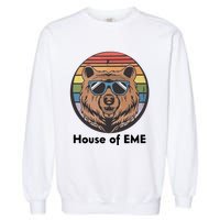 Dyamess House Of Eme Garment-Dyed Sweatshirt