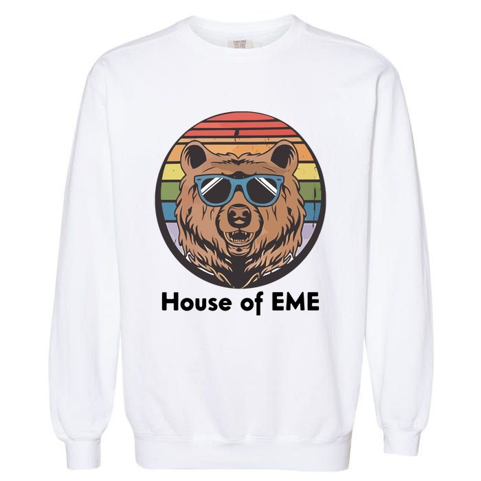 Dyamess House Of Eme Garment-Dyed Sweatshirt