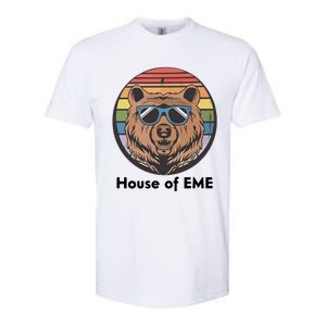 Dyamess House Of Eme Softstyle CVC T-Shirt