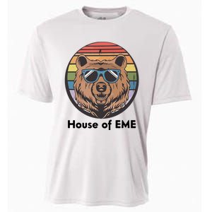 Dyamess House Of Eme Cooling Performance Crew T-Shirt