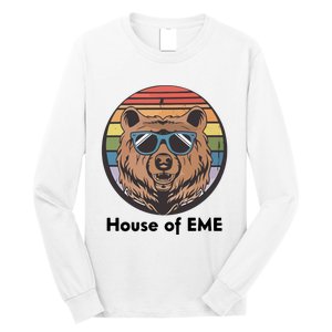 Dyamess House Of Eme Long Sleeve Shirt