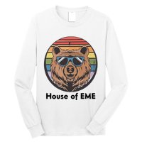 Dyamess House Of Eme Long Sleeve Shirt