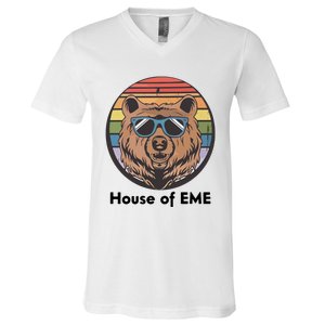 Dyamess House Of Eme V-Neck T-Shirt