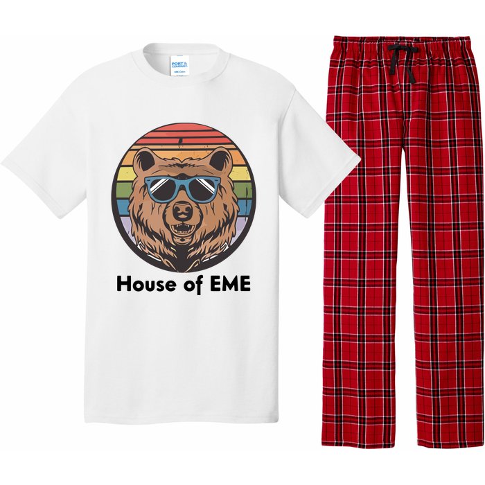 Dyamess House Of Eme Pajama Set