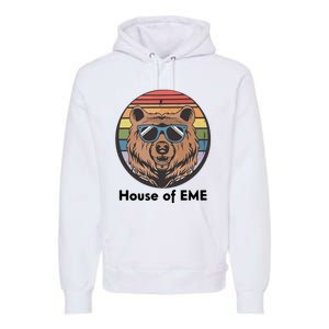 Dyamess House Of Eme Premium Hoodie