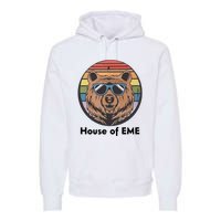 Dyamess House Of Eme Premium Hoodie