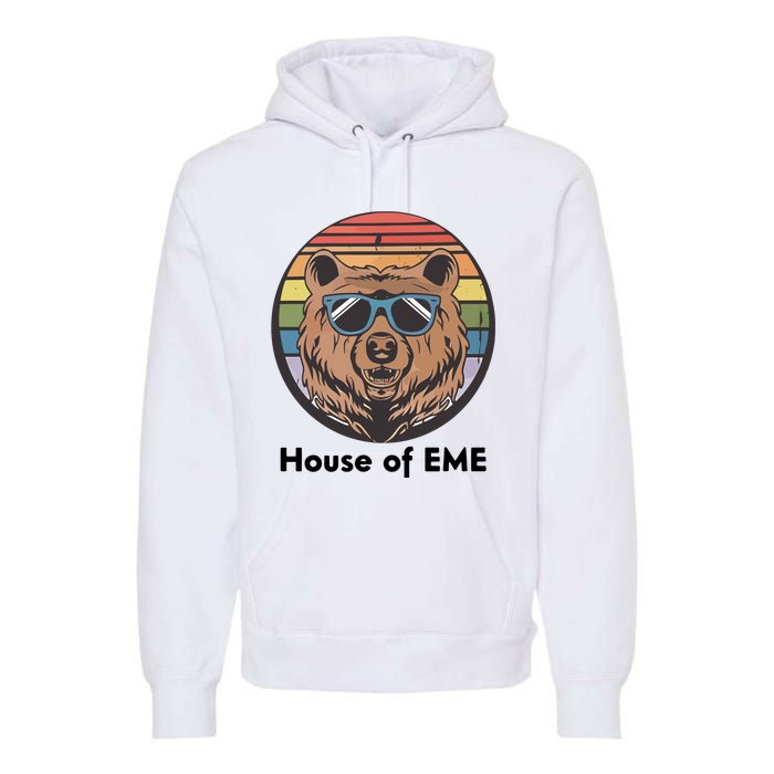 Dyamess House Of Eme Premium Hoodie