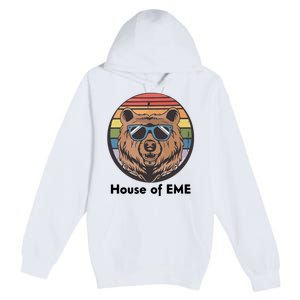 Dyamess House Of Eme Premium Pullover Hoodie