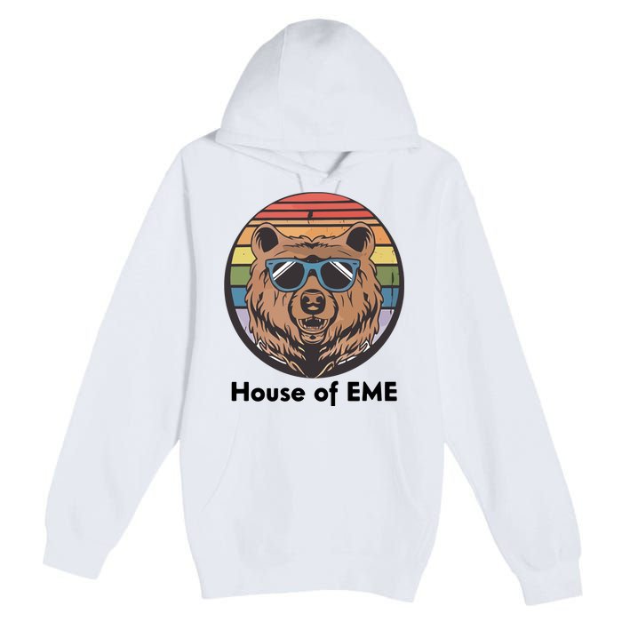 Dyamess House Of Eme Premium Pullover Hoodie