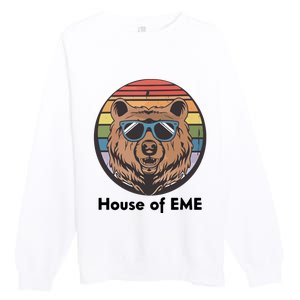 Dyamess House Of Eme Premium Crewneck Sweatshirt