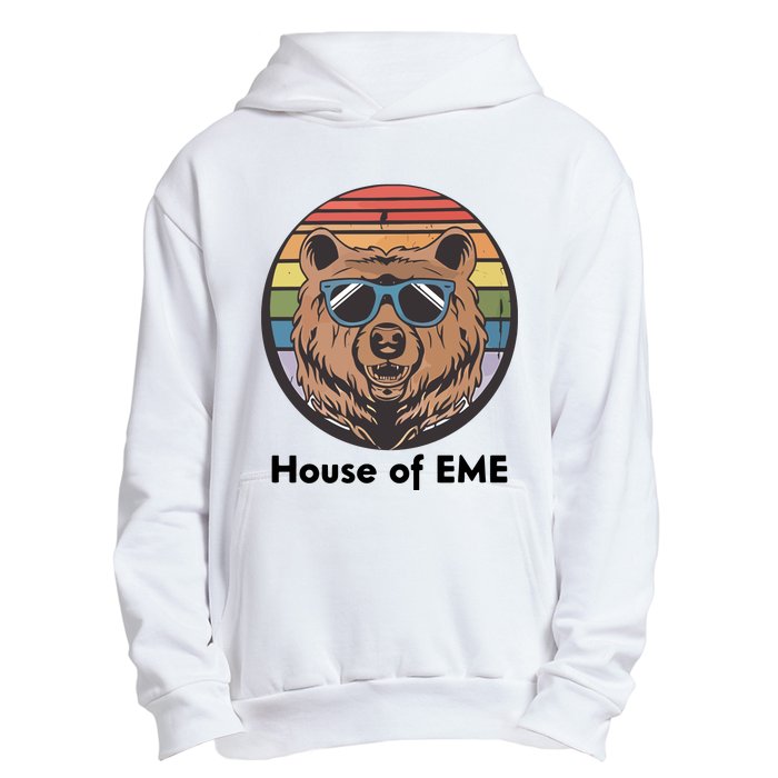 Dyamess House Of Eme Urban Pullover Hoodie