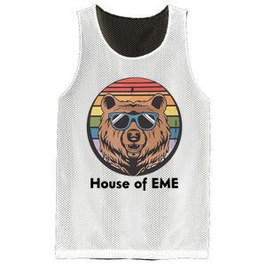 Dyamess House Of Eme Mesh Reversible Basketball Jersey Tank