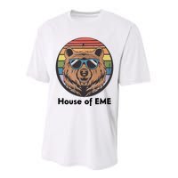 Dyamess House Of Eme Performance Sprint T-Shirt