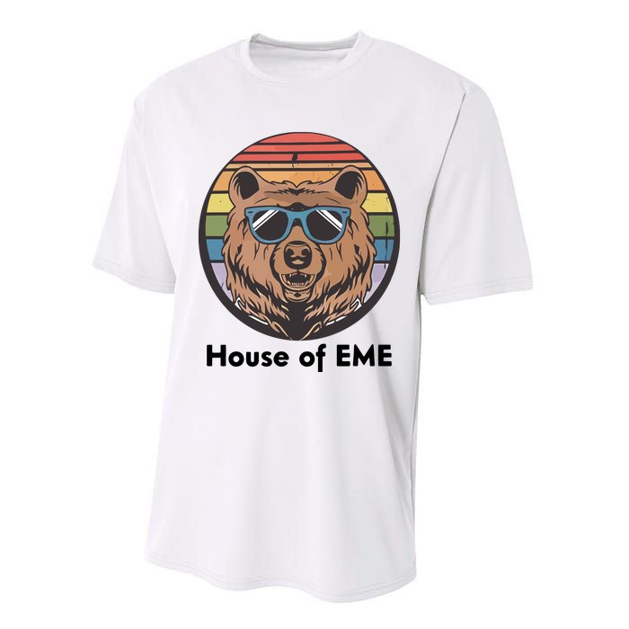 Dyamess House Of Eme Performance Sprint T-Shirt