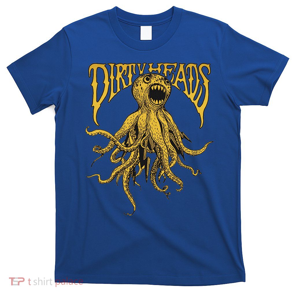 Dirty Heads Octopus T-Shirt