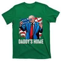 DaddyS Home President Trump Inauguration Day 2025 T-Shirt