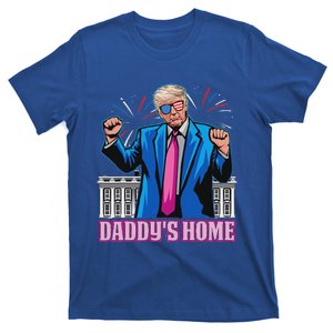 DaddyS Home President Trump Inauguration Day 2025 T-Shirt