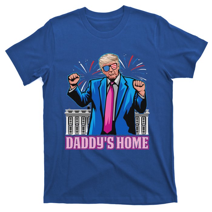 DaddyS Home President Trump Inauguration Day 2025 T-Shirt