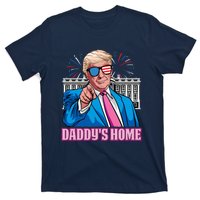 Daddys Home President Trump Inauguration Day 2025 T-Shirt