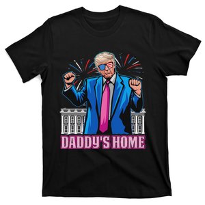 DaddyS Home President Trump Inauguration Day 2025 T-Shirt