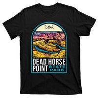 Dead Horse Point State Park Utah Vintage T-Shirt