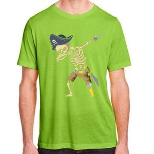 Dabbing Halloween Pirate Halloween Trick Or Treat Gift Adult ChromaSoft Performance T-Shirt