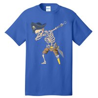 Dabbing Halloween Pirate Halloween Trick Or Treat Gift Tall T-Shirt