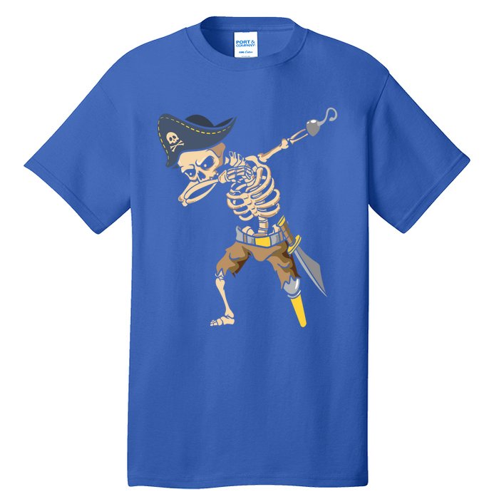 Dabbing Halloween Pirate Halloween Trick Or Treat Gift Tall T-Shirt