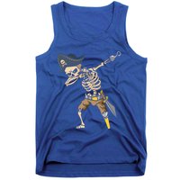 Dabbing Halloween Pirate Halloween Trick Or Treat Gift Tank Top