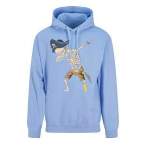 Dabbing Halloween Pirate Halloween Trick Or Treat Gift Unisex Surf Hoodie