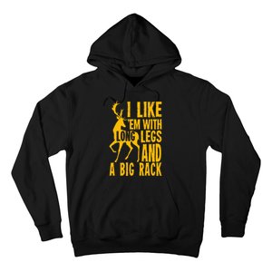 Deer Hunting Quote Gift For Hunters Hoodie