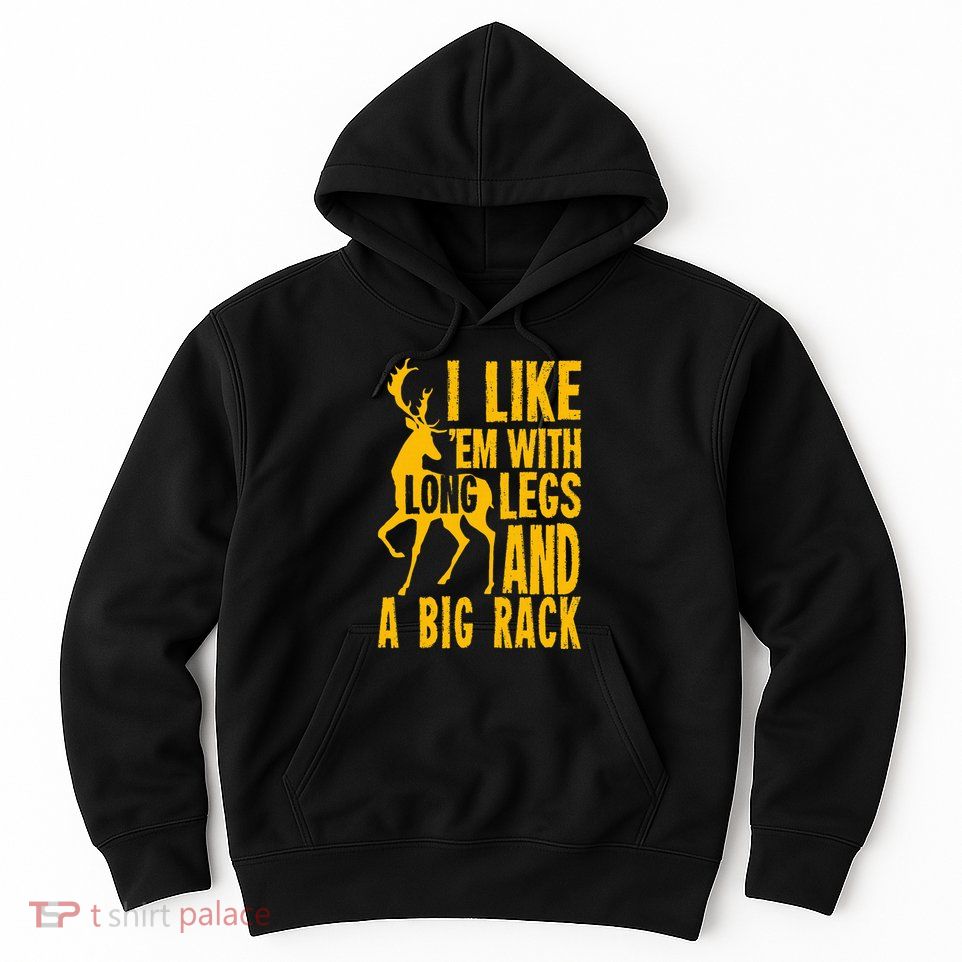 Deer Hunting Quote Gift For Hunters Hoodie