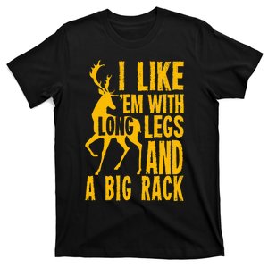 Deer Hunting Quote Gift For Hunters T-Shirt