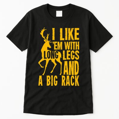 Deer Hunting Quote Gift For Hunters Tall T-Shirt