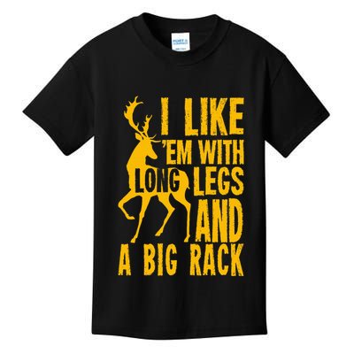 Deer Hunting Quote Gift For Hunters Kids T-Shirt