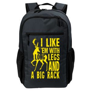 Deer Hunting Quote Daily Commute Backpack