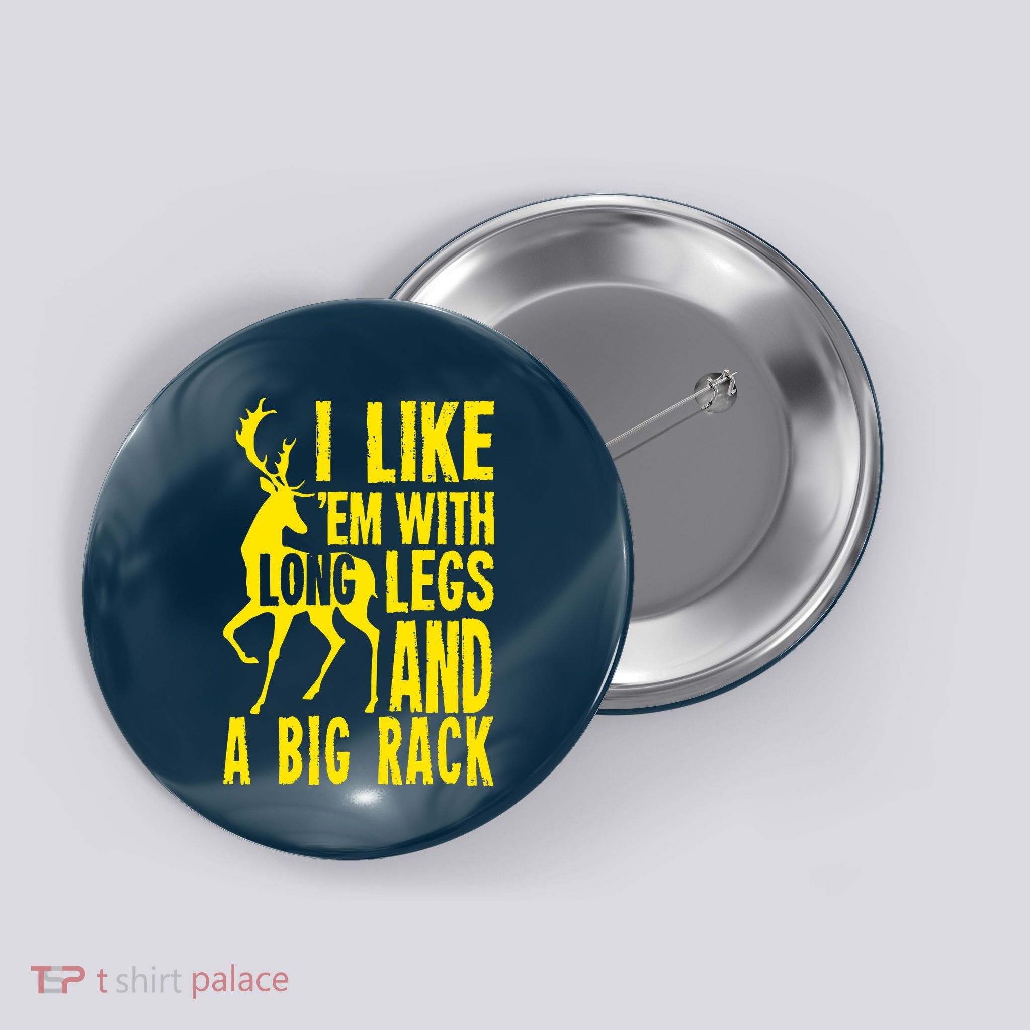 Deer Hunting Quote Button