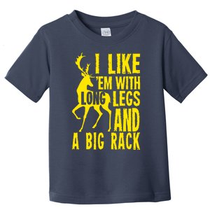 Deer Hunting Quote Toddler T-Shirt