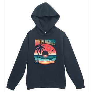 Dirty Heads Retro Beach Urban Pullover Hoodie