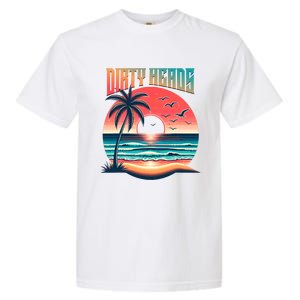 Dirty Heads Retro Beach Garment-Dyed Heavyweight T-Shirt