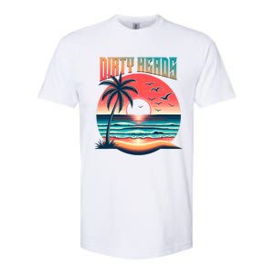 Dirty Heads Retro Beach Softstyle CVC T-Shirt