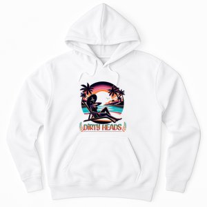 Dirty Heads Retro Beach Hoodie