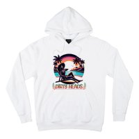 Dirty Heads Retro Beach Hoodie