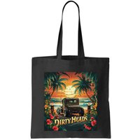 Dirty Heads Retro Beach Humor Palms Beach Car Summer Vibes Bag