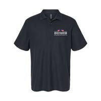 Defund Human Resources American Flag Softstyle Adult Sport Polo