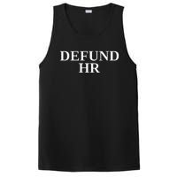 Defund Human Resources PosiCharge Competitor Tank