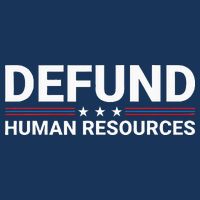 Defund Human Resources Infant Baby Jersey Bodysuit