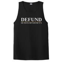 Defund Human Resources PosiCharge Competitor Tank